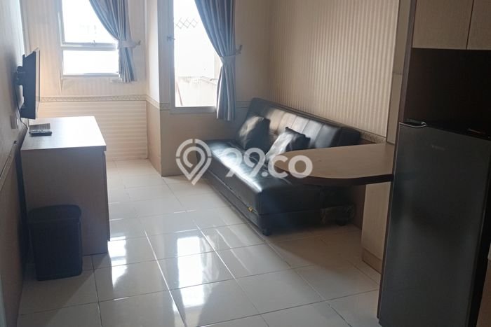 Dijual Apartemen di Sukolilo, Surabaya 1 KT, 1 KM Strategis Dijual Apartemen di Sukolilo, Surabaya 1 KT, 1 KM Strategis