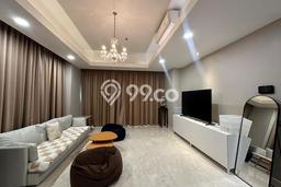 Apartemen Strategis 173m2 di Kemang Jakarta Selatan 3 KT Apartemen Strategis 173m2 di Kemang Jakarta Selatan 3 KT
