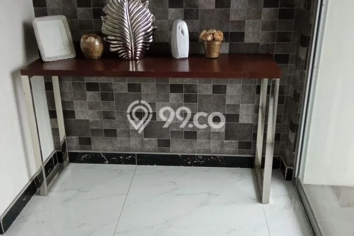Apartemen Minimalis untuk Disewa, 2 Kamar di Jakarta Selatan Apartemen Minimalis untuk Disewa, 2 Kamar di Jakarta Selatan