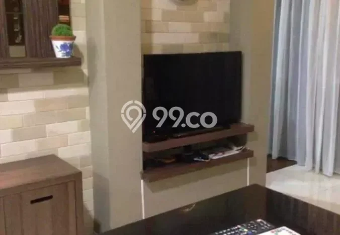 Apartemen Strategis 62m2 di Kemang Jakarta Selatan 2 KT Apartemen Strategis 62m2 di Kemang Jakarta Selatan 2 KT