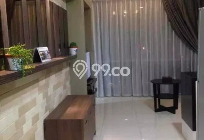 Apartemen Strategis 62m2 di Kemang Jakarta Selatan 2 KT Apartemen Strategis 62m2 di Kemang Jakarta Selatan 2 KT