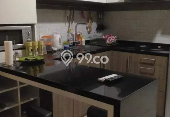 Apartemen Strategis 62m2 di Kemang Jakarta Selatan 2 KT Apartemen Strategis 62m2 di Kemang Jakarta Selatan 2 KT