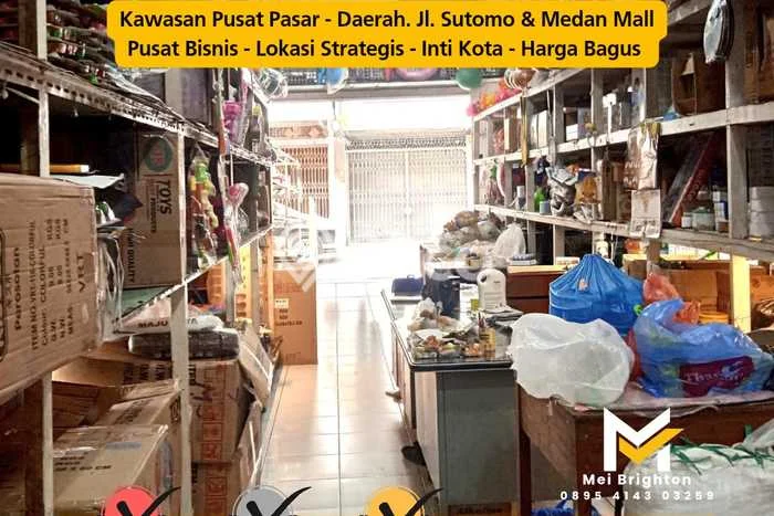 Dijual Hunian Mewah dengan Fasilitas Sekitar Komplit di Medan Timur, Medan Dijual Hunian Mewah dengan Fasilitas Sekitar Komplit di Medan Timur, Medan