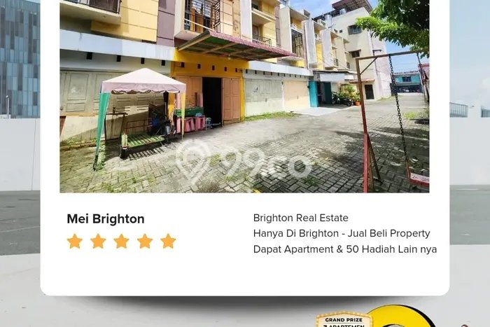 Rumah Modern Minimalis 1 KT Siap Huni di Medan Denai Rumah Modern Minimalis 1 KT Siap Huni di Medan Denai
