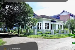 Rumah Bagus Siap Pakai Di Medan Sunggal Luas 204m2 Aman Rumah Bagus Siap Pakai Di Medan Sunggal Luas 204m2 Aman