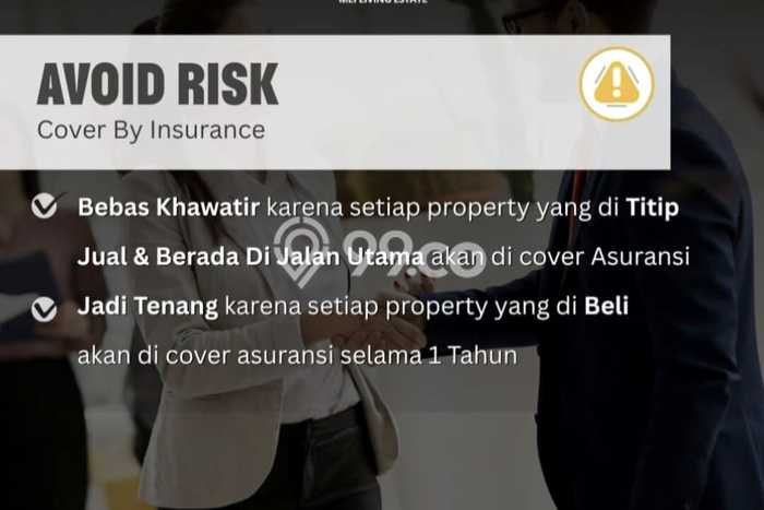Hunian Apartemen Mewah & Prestisius 3 BR di Medan Barat, Medan Hunian Apartemen Mewah & Prestisius 3 BR di Medan Barat, Medan