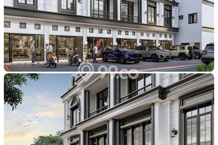 Rumah Modern Minimalis 1 KT Siap Huni di Medan Tembung Rumah Modern Minimalis 1 KT Siap Huni di Medan Tembung