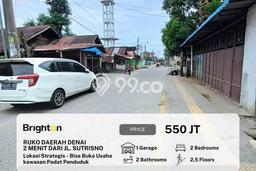 Untuk Dijual Ruko di Medan Denai, Medan Harga Penawaran Spesial Untuk Dijual Ruko di Medan Denai, Medan Harga Penawaran Spesial