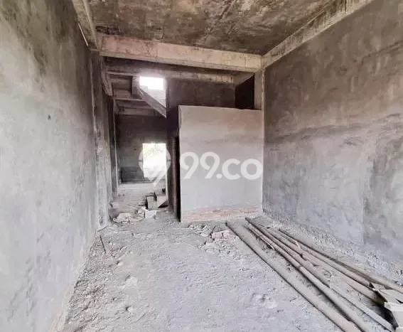 Rumah Modern Minimalis 1 KT Siap Huni di Medan Timur Rumah Modern Minimalis 1 KT Siap Huni di Medan Timur