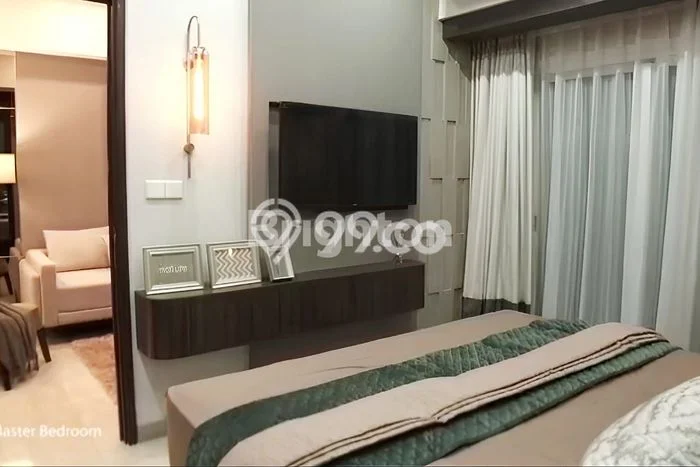 Unit Apartemen Dijual di Medan Barat, Medan, dengan 2 Bedroom, 2 Bathroom Unit Apartemen Dijual di Medan Barat, Medan, dengan 2 Bedroom, 2 Bathroom