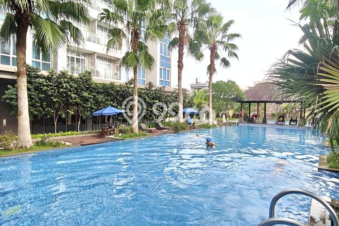Apartemen Siap Huni 3 BR dengan Harga Hemat di Area Medan Barat, Medan Apartemen Siap Huni 3 BR dengan Harga Hemat di Area Medan Barat, Medan