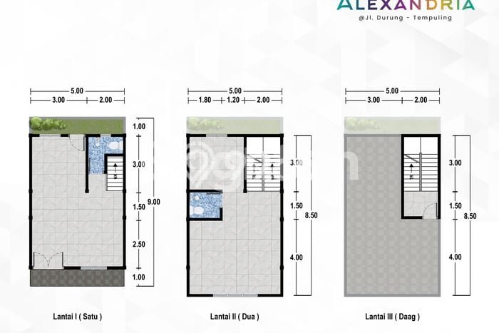 Dijual Cepat Rumah Bagus Siap Huni LB 85m2 di Medan Tembung, Medan Dijual Cepat Rumah Bagus Siap Huni LB 85m2 di Medan Tembung, Medan