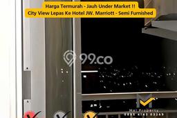 Apartemen Nyaman Dijual di Medan Barat, Medan Dilengkapi 1 KT dan 1 KM Apartemen Nyaman Dijual di Medan Barat, Medan Dilengkapi 1 KT dan 1 KM
