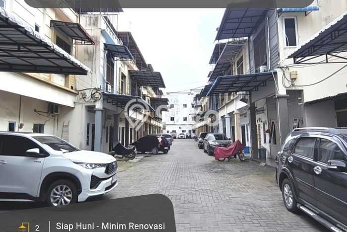 Hunian Cantik Minimalis Lb 96m2 di Medan Deli, Medan Hunian Cantik Minimalis Lb 96m2 di Medan Deli, Medan