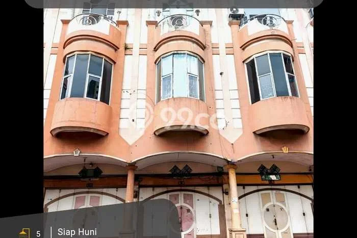 Rumah Sederhana Dijual di Medan Area 5 Kamar dengan Luas Tanah 72m2 Rumah Sederhana Dijual di Medan Area 5 Kamar dengan Luas Tanah 72m2