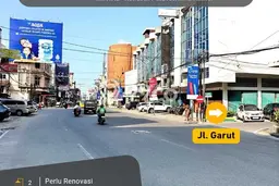 Sewa cepat rumah minimalis lokasi strategis 1 Kamar di Medan Kota, Medan Sewa cepat rumah minimalis lokasi strategis 1 Kamar di Medan Kota, Medan