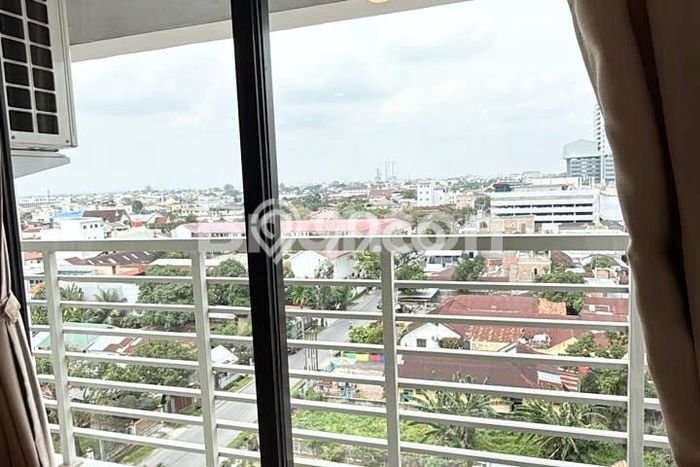 Disewakan Apartemen Minimalis 24m2 Punya 1 KT, 1 KM, Lokasi di Medan Petisah Disewakan Apartemen Minimalis 24m2 Punya 1 KT, 1 KM, Lokasi di Medan Petisah