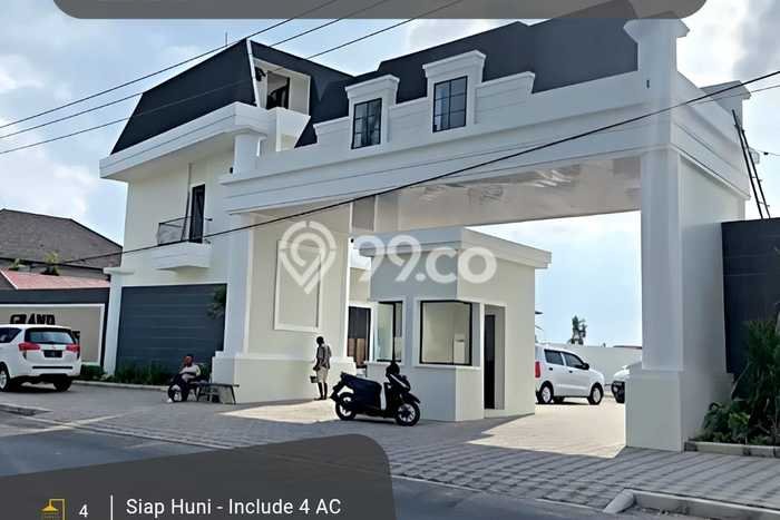 Jual Rumah Favorit Siap Huni LB 180m2 di Medan Sunggal, Medan Jual Rumah Favorit Siap Huni LB 180m2 di Medan Sunggal, Medan