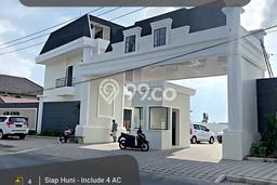Jual Rumah Favorit Siap Huni LB 180m2 di Medan Sunggal, Medan Jual Rumah Favorit Siap Huni LB 180m2 di Medan Sunggal, Medan