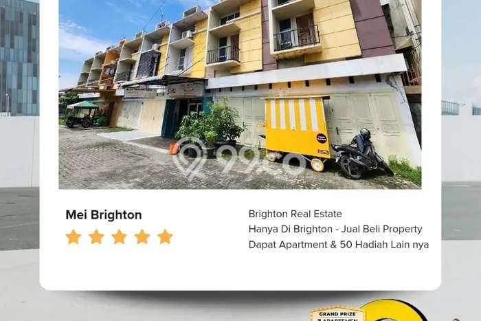 Rumah Modern Minimalis 1 KT Siap Huni di Medan Denai Rumah Modern Minimalis 1 KT Siap Huni di Medan Denai