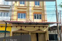 Hunian Cantik Minimalis Lb 192m2 di Medan Sunggal, Medan Hunian Cantik Minimalis Lb 192m2 di Medan Sunggal, Medan