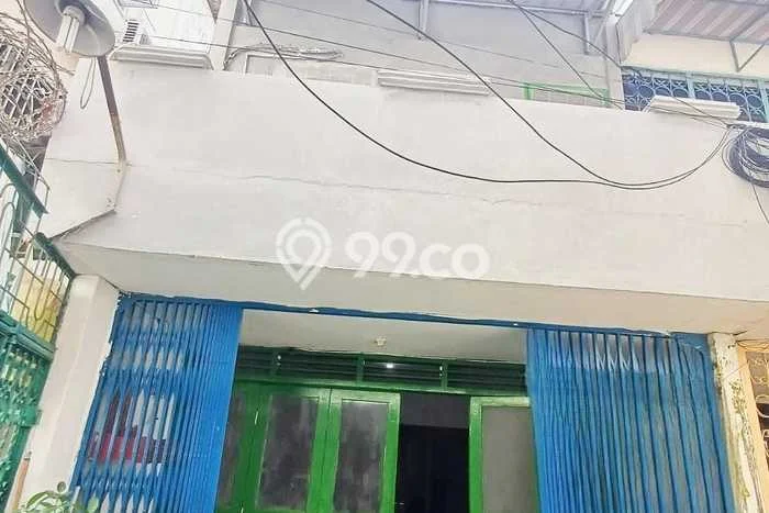 Rumah Strategis Minimalis Lb 117m2 di Medan Kota, Medan Rumah Strategis Minimalis Lb 117m2 di Medan Kota, Medan