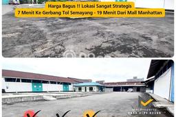 Unit Gudang Dijual di Sunggal Deli Serdang Luas Bangunan 10000m2 Unit Gudang Dijual di Sunggal Deli Serdang Luas Bangunan 10000m2