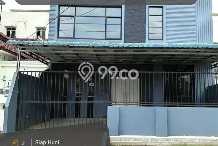 Jual Rumah Harga Miring Medan Sunggal Punya 3 Kamar & LT 220m2 Jual Rumah Harga Miring Medan Sunggal Punya 3 Kamar & LT 220m2