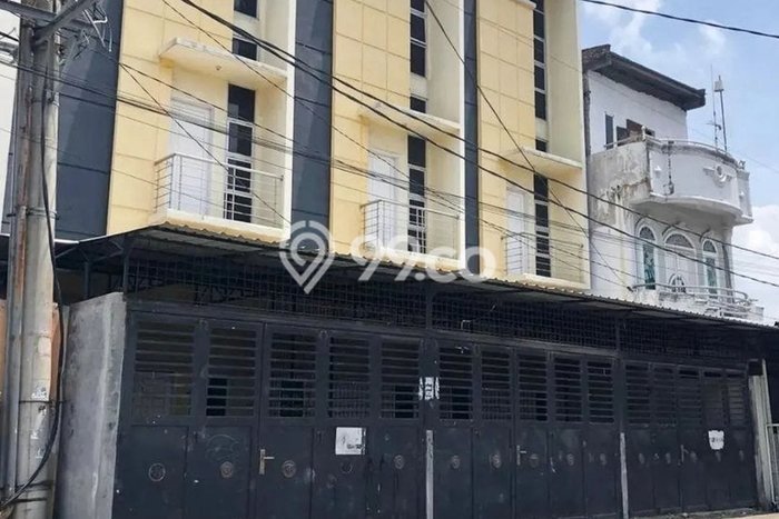 Ruko Dijual Lokasi Emas di Medan Tembung Luas 100m2 Ruko Dijual Lokasi Emas di Medan Tembung Luas 100m2
