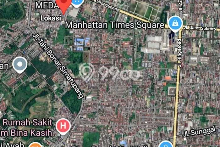 For Sale Rumah 2 Kamar Lokasi Strategis Nyaman dan Strategis di Medan Sunggal For Sale Rumah 2 Kamar Lokasi Strategis Nyaman dan Strategis di Medan Sunggal