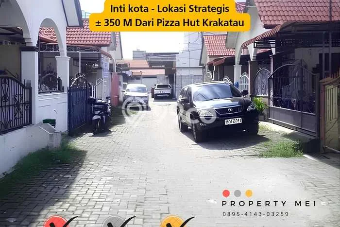 Hunian Murah Dijual Area Medan Timur, Medan Harga Rp 500 Juta Hunian Murah Dijual Area Medan Timur, Medan Harga Rp 500 Juta