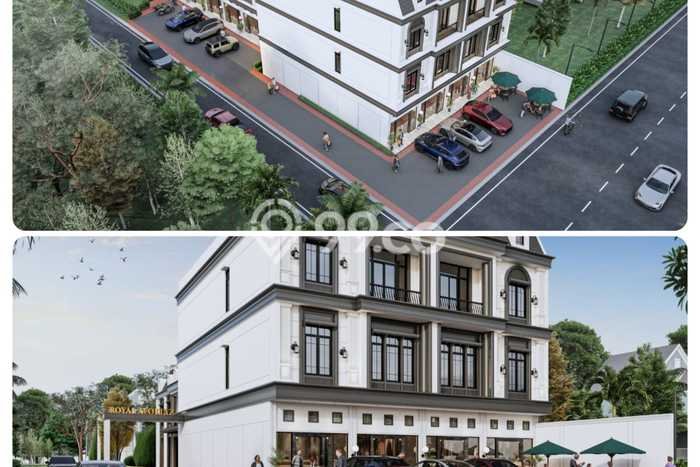 Rumah Modern Minimalis 1 KT Siap Huni di Medan Tembung Rumah Modern Minimalis 1 KT Siap Huni di Medan Tembung
