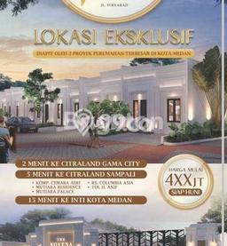 Rumah Minimalis Dijual di Percut Sei Tuan 1 Kamar dengan Luas Tanah 66m2 Rumah Minimalis Dijual di Percut Sei Tuan 1 Kamar dengan Luas Tanah 66m2