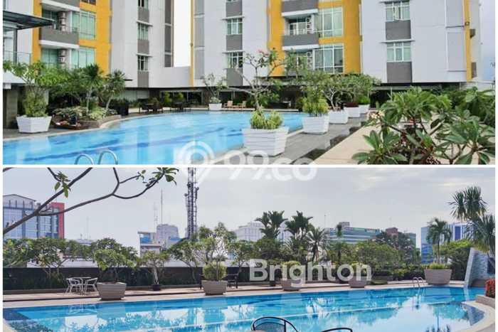 Apartemen Modern Dijual di Medan Barat, Medan Dilengkapi 3 KT dan 2 KM Apartemen Modern Dijual di Medan Barat, Medan Dilengkapi 3 KT dan 2 KM