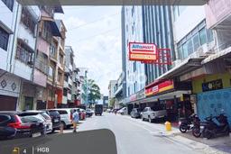 Untuk Dijual Ruko di Medan Kota Medan LT 115m2 / LB 517m2 Untuk Dijual Ruko di Medan Kota Medan LT 115m2 / LB 517m2