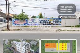 Rumah Modern Minimalis 1 KT Siap Huni di Medan Tembung Rumah Modern Minimalis 1 KT Siap Huni di Medan Tembung