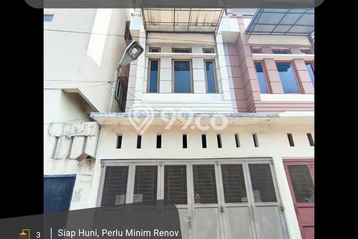 Hunian Cantik Modern Lb 180m2 di Medan Area, Medan Hunian Cantik Modern Lb 180m2 di Medan Area, Medan