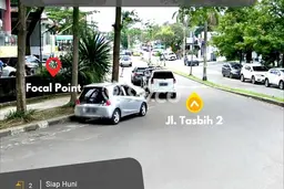 Lokasi terbaik! Rumah siap pakai dikontrakkan di Medan Selayang LB 80m2 Lokasi terbaik! Rumah siap pakai dikontrakkan di Medan Selayang LB 80m2