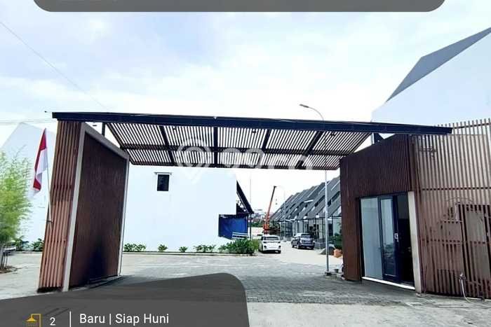 Rumah Eksklusif Siap Huni LT 72m2 di Medan Johor, Medan Rumah Eksklusif Siap Huni LT 72m2 di Medan Johor, Medan