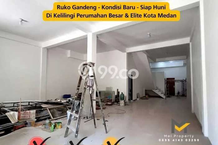 Dijual Hunian Mewah dengan Fasilitas Sekitar Komplit di Percut Sei Tuan, Deli Serdang Dijual Hunian Mewah dengan Fasilitas Sekitar Komplit di Percut Sei Tuan, Deli Serdang