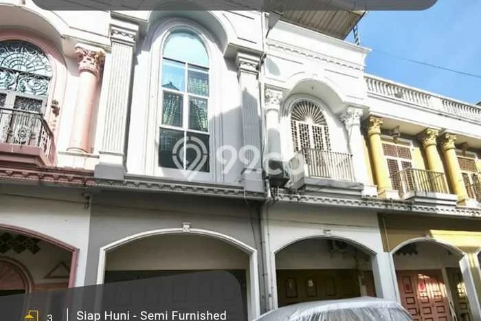 Dijual Cepat Rumah Favorit Siap Huni LB 192m2 di Medan Petisah, Medan Dijual Cepat Rumah Favorit Siap Huni LB 192m2 di Medan Petisah, Medan