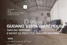 Gudang Dijual di Prime Area Medan Luas 300m2 Gudang Dijual di Prime Area Medan Luas 300m2