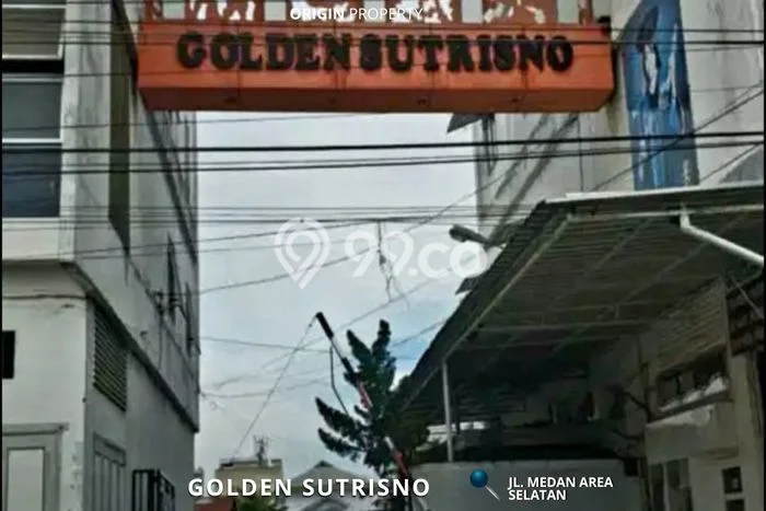 Golden Sutrisno Golden Sutrisno