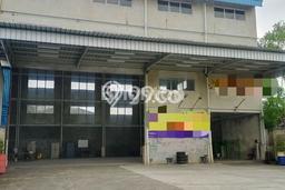 Unit Gudang Dijual di Karawaci Tangerang Luas Tanah 1415m2, Luas Bangunan 810m2 Unit Gudang Dijual di Karawaci Tangerang Luas Tanah 1415m2, Luas Bangunan 810m2