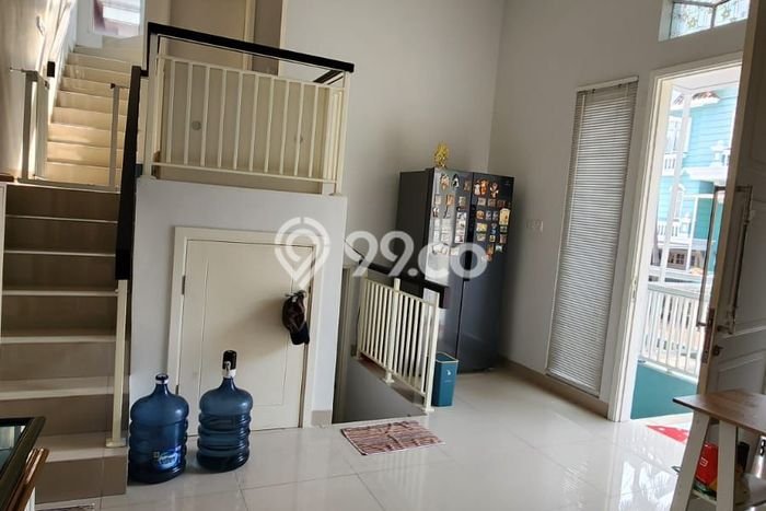 Jual Rumah Modern 4 KT di Gading Serpong, Tangerang Jual Rumah Modern 4 KT di Gading Serpong, Tangerang