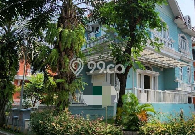 Jual Rumah Modern 4 KT di Gading Serpong, Tangerang Jual Rumah Modern 4 KT di Gading Serpong, Tangerang