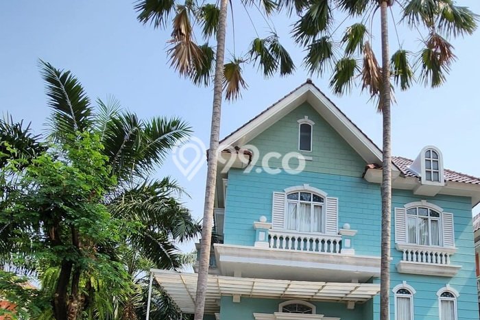 Jual Rumah Modern 4 KT di Gading Serpong, Tangerang Jual Rumah Modern 4 KT di Gading Serpong, Tangerang