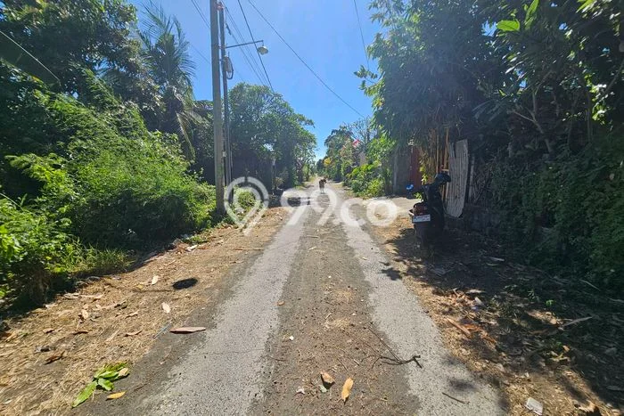 TANAH POTENSIAL! Tanah Kawasan Sambangan, Luas 265m², Jalur Mudah TANAH POTENSIAL! Tanah Kawasan Sambangan, Luas 265m², Jalur Mudah