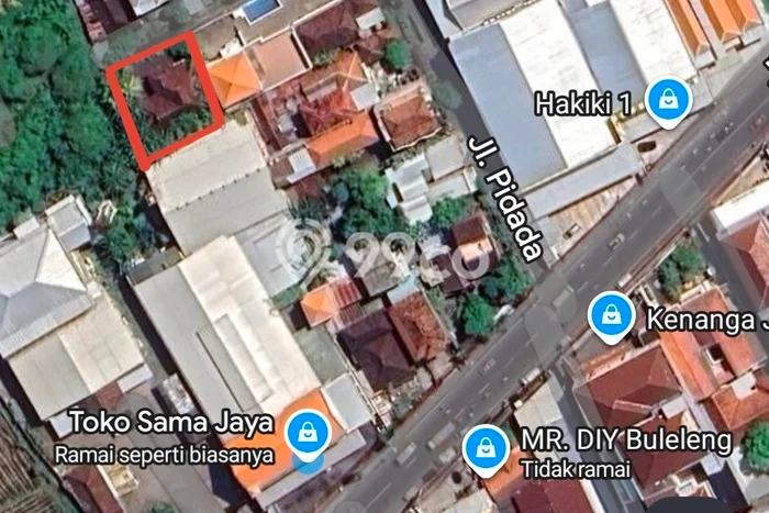 Tanah Dijual Area Strategis di Banyuasri Buleleng 440m2 Tanah Dijual Area Strategis di Banyuasri Buleleng 440m2