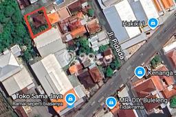 Tanah Dijual Area Strategis di Banyuasri Buleleng 440m2 Tanah Dijual Area Strategis di Banyuasri Buleleng 440m2